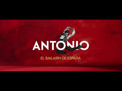 TEASER Antonio, el bailarín de España