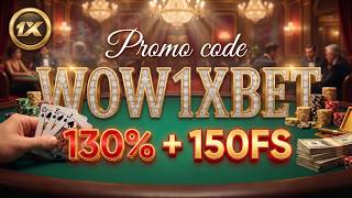 1xBet Promo Code Bonus Code to Unlock Online Casino and Bigpump