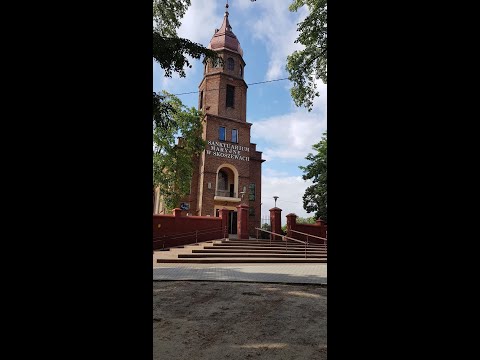 Koronacja Obrazu Skoszewy 15 08 1996