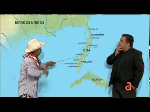 Urbinito en El Happy Hour - América TeVé