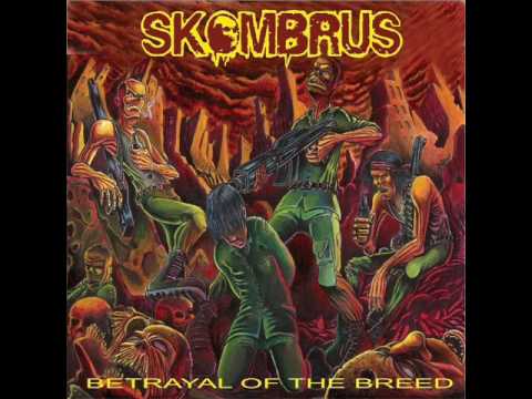 SkombruS - Betrayal of the Breed  - Full Album 2017