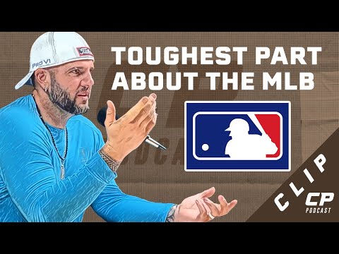 Toughest Part About the MLB Is This 