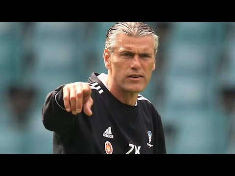 ZELJKO KALAC (Former Socceroo and Sydney Croatia legend, current NK Urania Baska Voda coach, Ep #18)