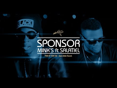 MINK'S - SPONSOR feat SALATIEL (clip officiel)
