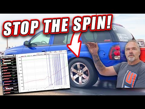 Can’t Get Your Car To Hook? See How Traction Control Can Work For You.