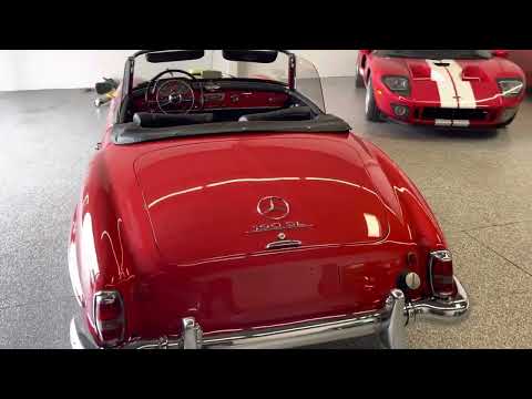 1961 Mercedes-Benz 190SL (CC-1731456) for sale in Palos Verdes Estates, California