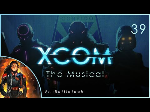 XCOM: The Musical [39] Restoration (Battletech OST)