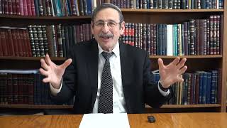 פקודי- ההתמודדות עם אי בהירות בחיי היום יום (הרב מאיר גולדוויכט) - התמונה מוצגת ישירות מתוך אתר האינטרנט יוטיוב. זכויות היוצרים בתמונה שייכות ליוצרה. קישור קרדיט למקור התוכן נמצא בתוך דף הסרטון