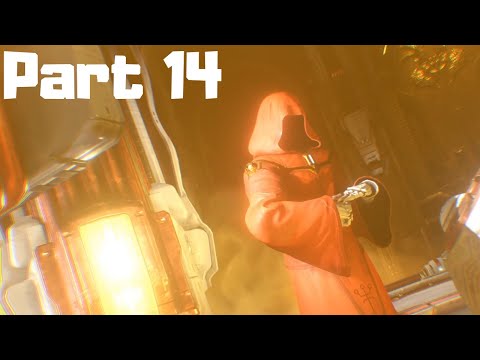 DOOM ETERNAL Walkthrough Gameplay Part 14: Taras Nabad (Nightmare)