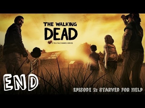 The Walking Dead : Episode 2 - Starved for Help PC