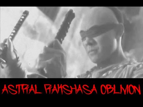 ATMA FEAT SON OF SATURN - ASTRAL RAKSHASA OBLIVION