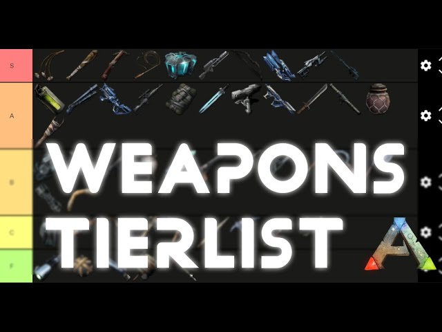 Tekweapons