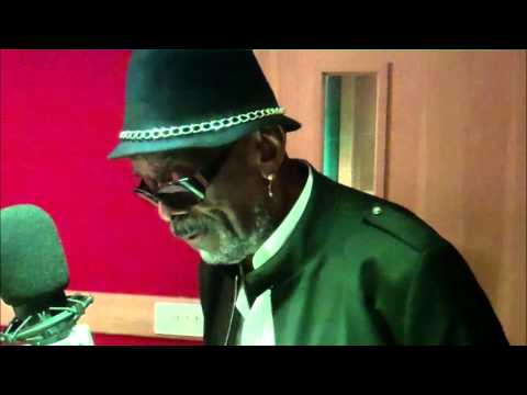 Leon Ware 'I Want You' Live session for Jazz Fm