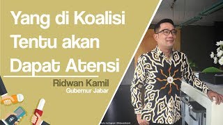 Siap Bantu Partai Pengusung saat Pilgub, Ridwan Kamil: Harus Sesuai Peraturan