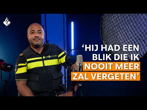 Agent David probeert een jongen van een grote hoogte af te praten | Echte Politieverhalen | #18