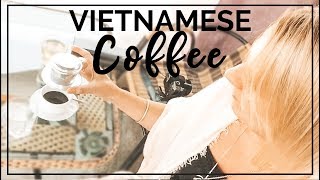 Halong Bay | 1st Time Trying Vietnamese Coffee