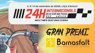 Presentació XLV edició de les 24 Hores 