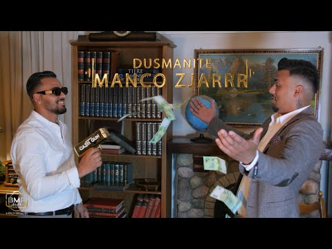 Manco Zjarr - DUSMANITE (Offical 4K Video)