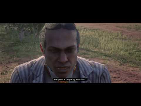 RDR 2: "No Good Deed"