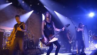 Amorphis - Heart Of The Giant - Montreal, Canada 9/8/18