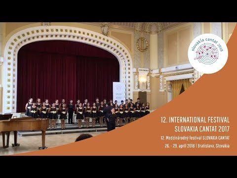 Levent Primary School Choir | Slovakia Cantat 2018