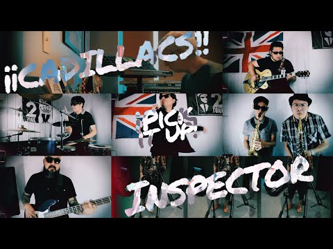 Los Chickléts - Skally Town Ft. Los Fabulosos Cadillacs (Tío Spiker) & Inspector (Padrino)