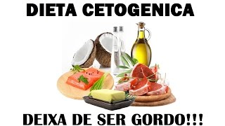 Dieta Cetognica para emagrecer rpido 5kgs em 5 dias - Deixa de Ser Gordo #16
