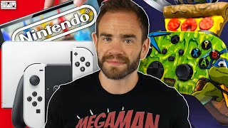 Nintendo's New Release Sees An Interesting Update & A Strange Controller Gets Revealed | News Wave