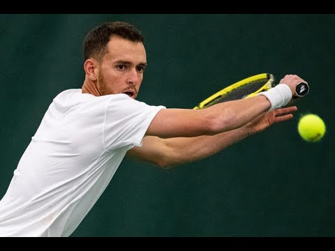 The City: Off-Campus Episode 63: Iowa Tennis Alum & All-Time Wins Leader Kareem Allaf