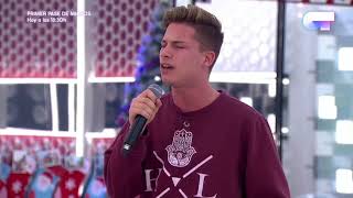 Raoul ensaya 'Every Breath You Take' / OT 2017