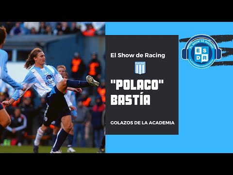 El gol del Polaco Bastía a River en 2006 | Golazos del RECUERDO