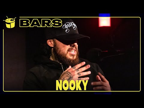 Video thumbnail for Nooky - triple j Bars of Steel