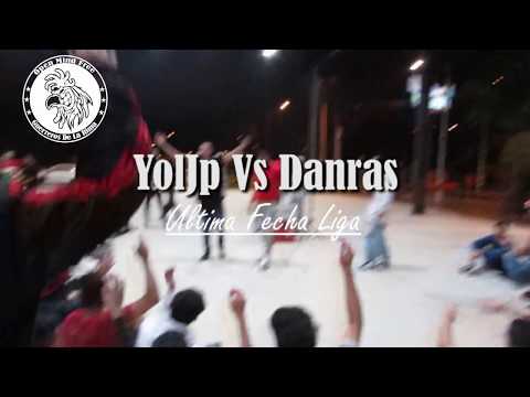 YOL JP VS DANRAS - CUARTOS DE FINAL - ULTIMA FECHA LIGA
