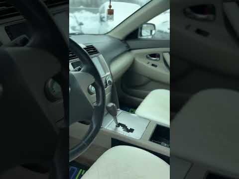 фото toyota camry vi (xv40) 0