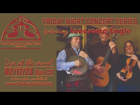 Friday Night Concert series - Lonesome Eagle