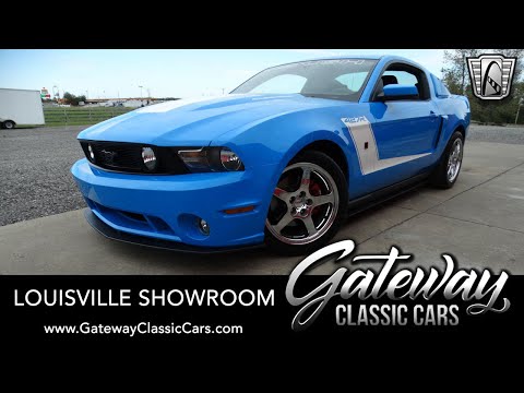 2010 Ford Mustang GT (CC-1410916) for sale in O'Fallon, Illinois