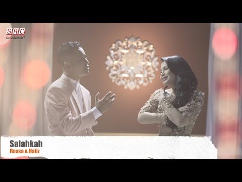 Salahkah - Rossa & Hafiz ( Official Music Video)