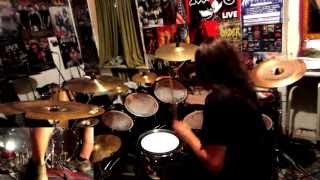 Morbid Angel - Day Of Suffering (cover)