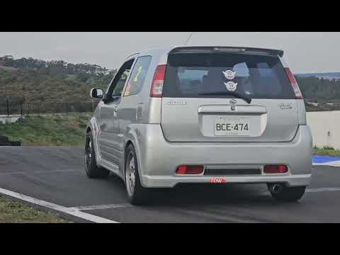 Suzuki Ignis Sport M16a - Link G4x Launch Control