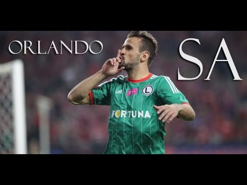 Orlando Sa - Goals  [HD]