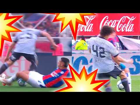 ¡¡ESCÁNDALO!! San Lorenzo y Boca se PEGARON de lo LINDO y no faltaron las POLÉMICAS