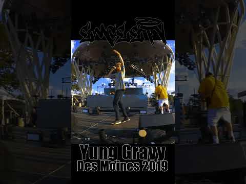 Yung Gravy at 515 Alive 2019  #emceetv #yunggravy #techno #chocolate