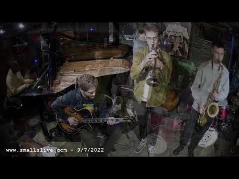 Robert Edwards Quartet & Jam Session- Live at Smalls Jazz Club - New York City - 9/7/22