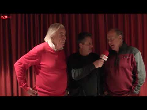 DIETLINDE AND HANS WERNERLE - The Farewell