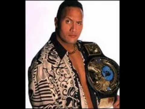 The Rock - 8th theme song