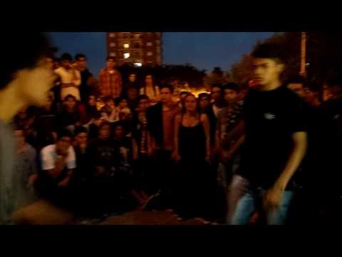 Pache vs Ntr 266 vs Nok vs Gonza vs Ruleta Rusa | Octavos de final (fecha 9) | El cementerio free