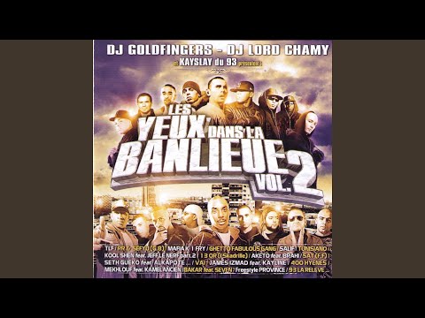 Les yeux dans la banlieue, pt. 2 (feat. Jeff Le Nerf)