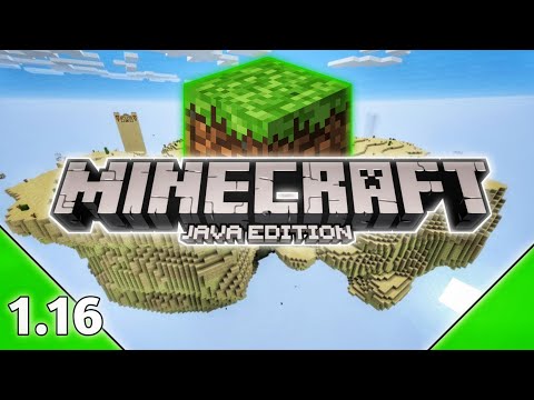 Explanation Information - Minecraft Custom Dimensions in 20w21a Snapshot!|Java Edition Update