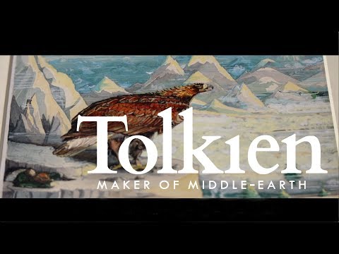 Tolkien: Maker of Middle Earth
