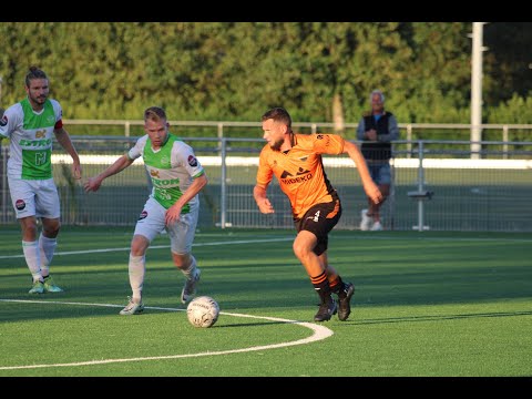 Nederlaag tegen derdedivisionist Smitshoek | Samenvatting Spijkenisse - Smitshoek